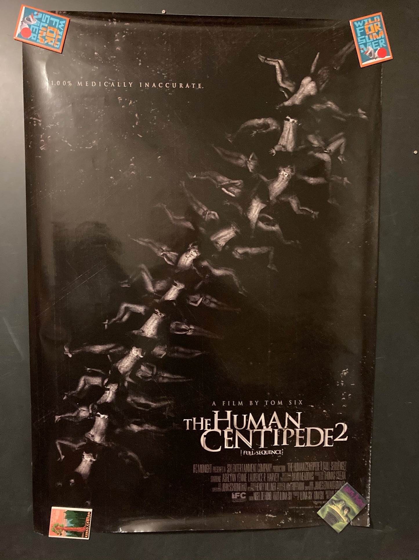 The Human Centipede 2